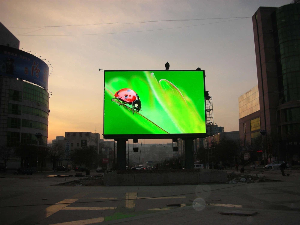 traditional led display screen traditional led display screen