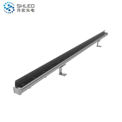 DC24V Dmx512 Lampu Mesin Basuh Dinding Boleh Alamat