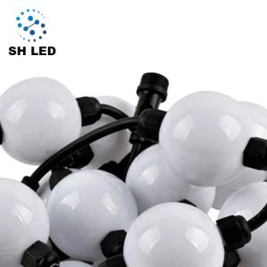 50mm LED Skrin Bola 3D