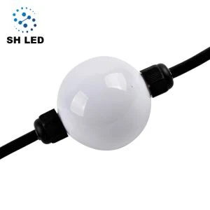 Madrix DMX 3D Pixel Ball Light Kiub 3D