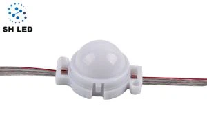 Pusat Membeli-belah Top Lighting Full Color LED Pixel Dot