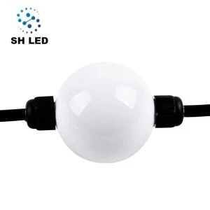 Madrix 3d Led Sphere Ball Disco Animasi