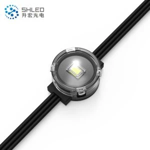 Lampu Tarikan Pelancong 22mm LED Pixel
