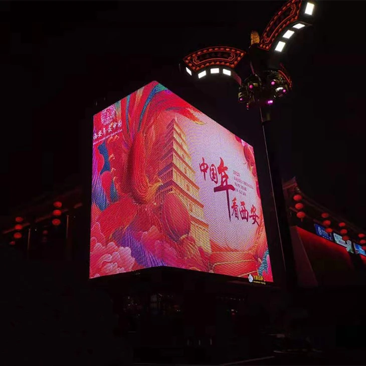 Led mesh screen For Stage Lighting