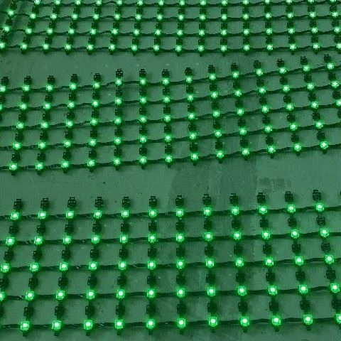 Led mesh screen For Stage Lighting